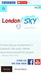 Mobile Screenshot of londonsky.net